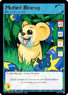 Mutant Bearog